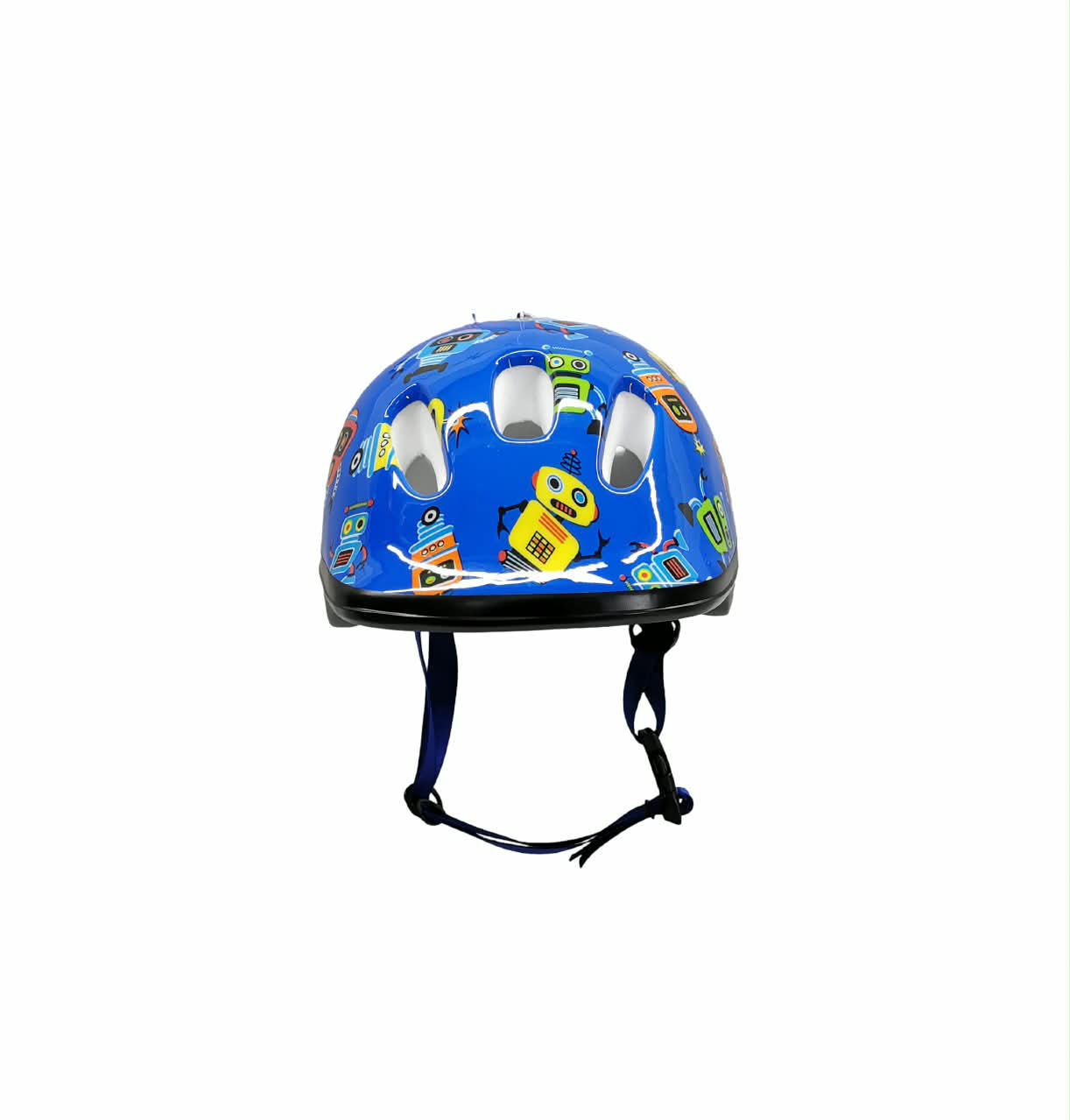 Bicycle Helmets Kiddies Adjustable Asstd