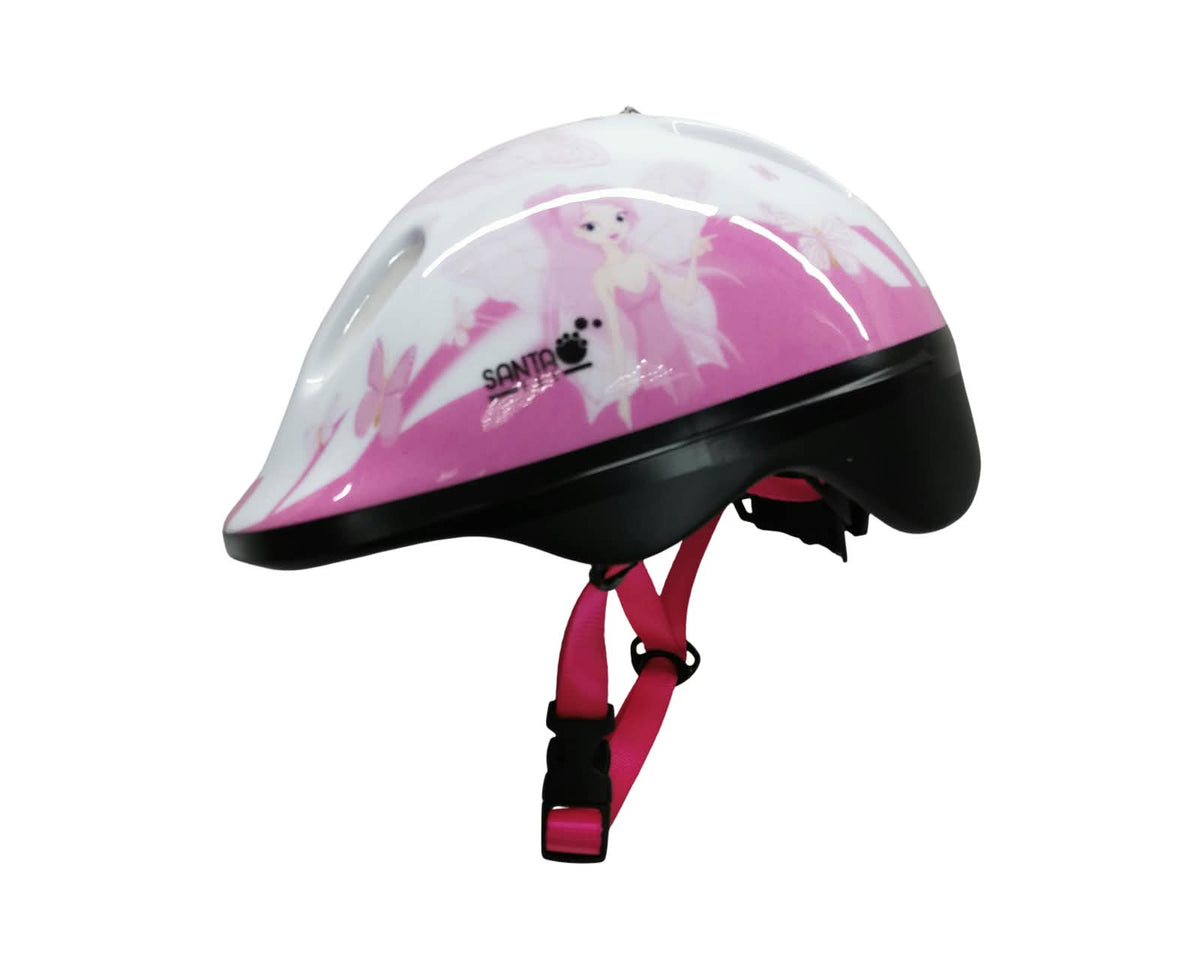 Bicycle Helmets Kiddies Adjustable Asstd