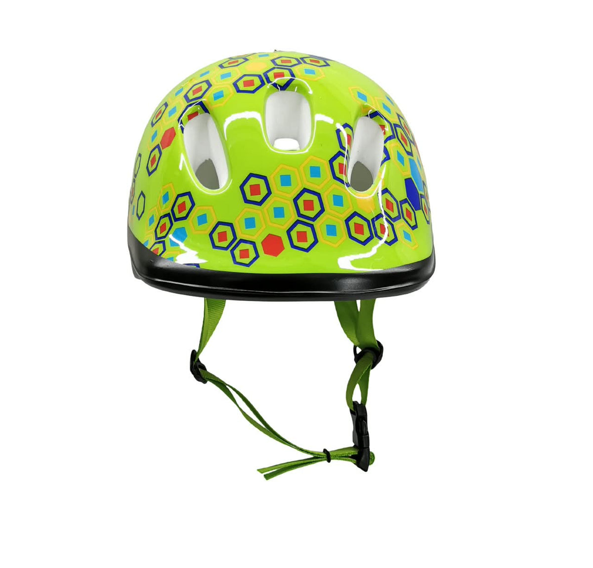 Bicycle Helmets Kiddies Adjustable Asstd