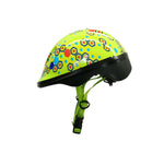 Bicycle Helmets Kiddies Adjustable Asstd