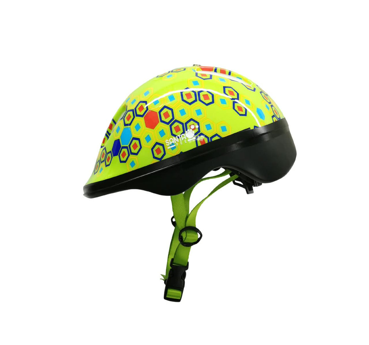 Bicycle Helmets Kiddies Adjustable Asstd