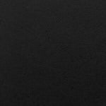 Leather dbl bends grade 3 black  through dyed 3 to 3.5 - 3.8mm per dm