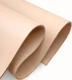 Leather Veg Tan Shoulders GR1 Natural per dm