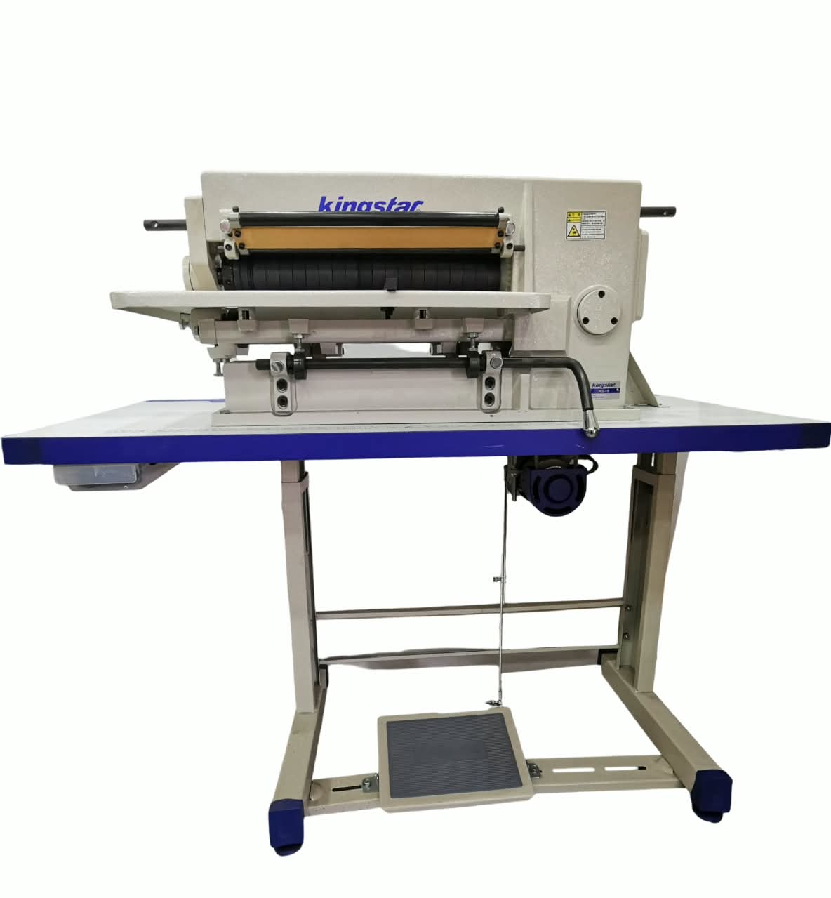 STRAP CUTTER MACHINE