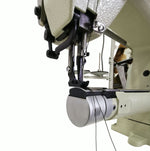 Typical cylinder arm walking foot