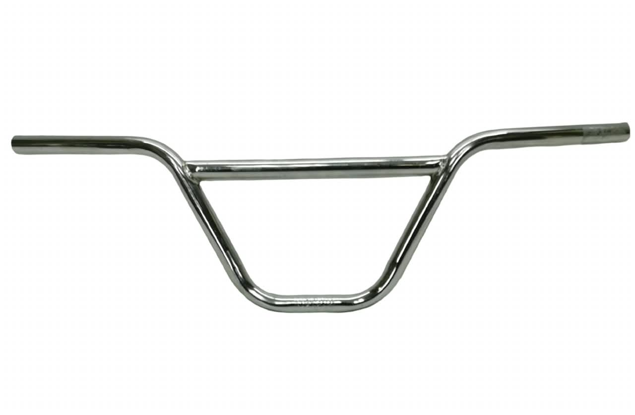 Handle Bar Freestyle Chrome Plated Round Large