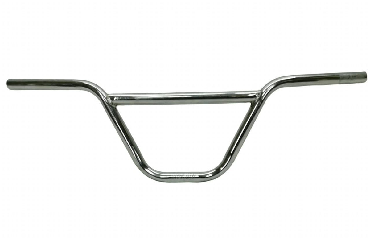 Handle Bar Freestyle Chrome Plated Round Large