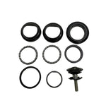 A head set  1 1/8 std black