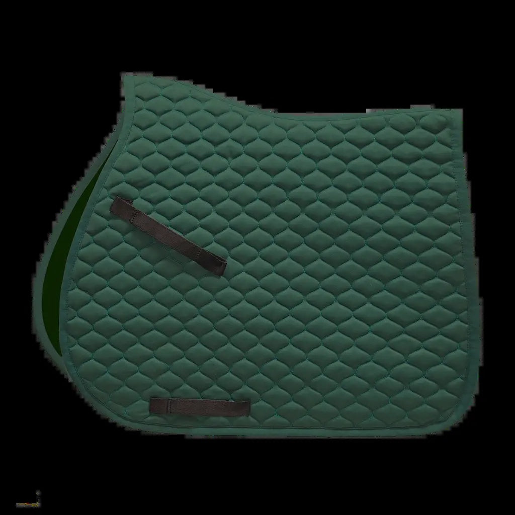 Numnah gp square quilted full size