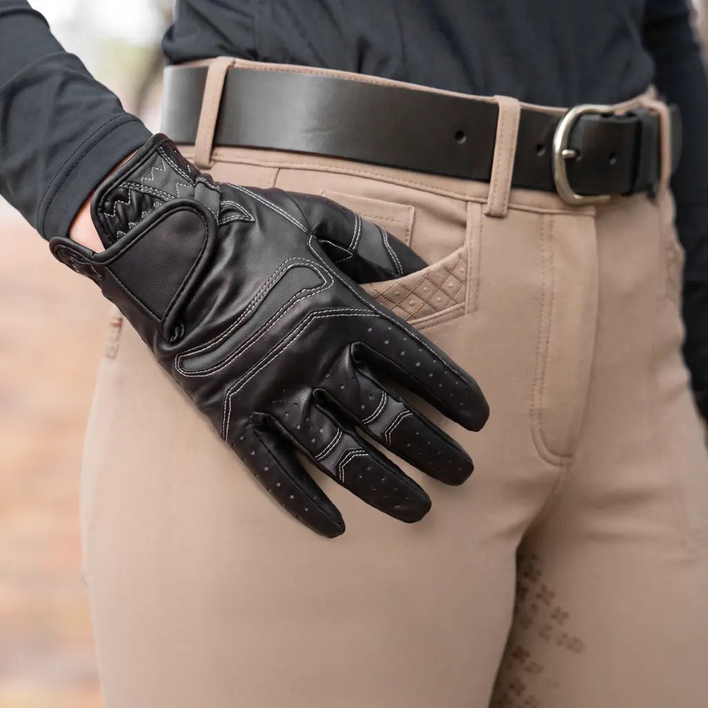 Equileisure Gloves Serino