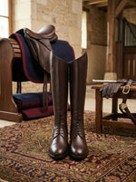 Cavalier Boots riding Brown long Regular Calf