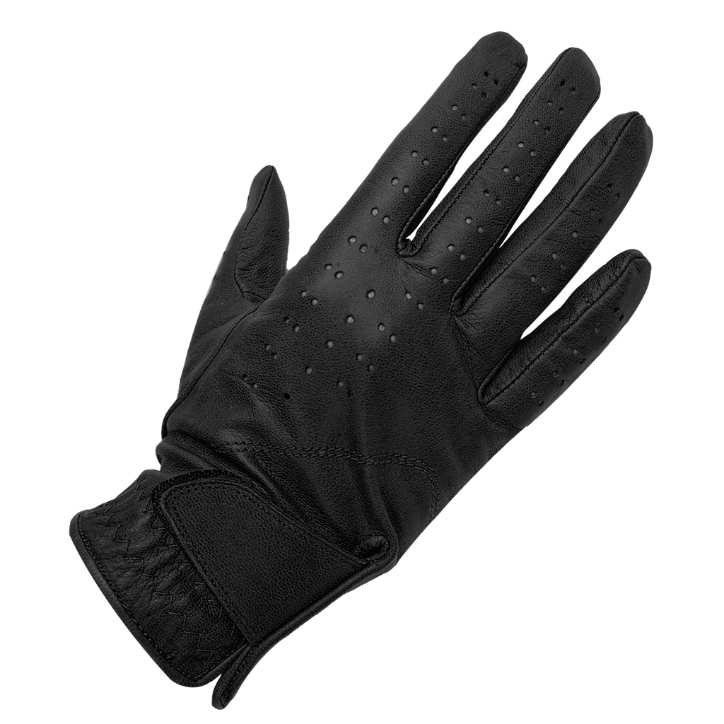 Equileisure Gloves Leather