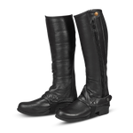 Chaps half in smooth buffalo Leather