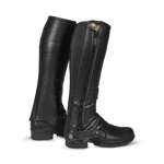 Chaps half in smooth buffalo Leather