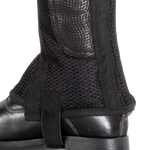 Equileisure AirMesh Silicone Chaps Black