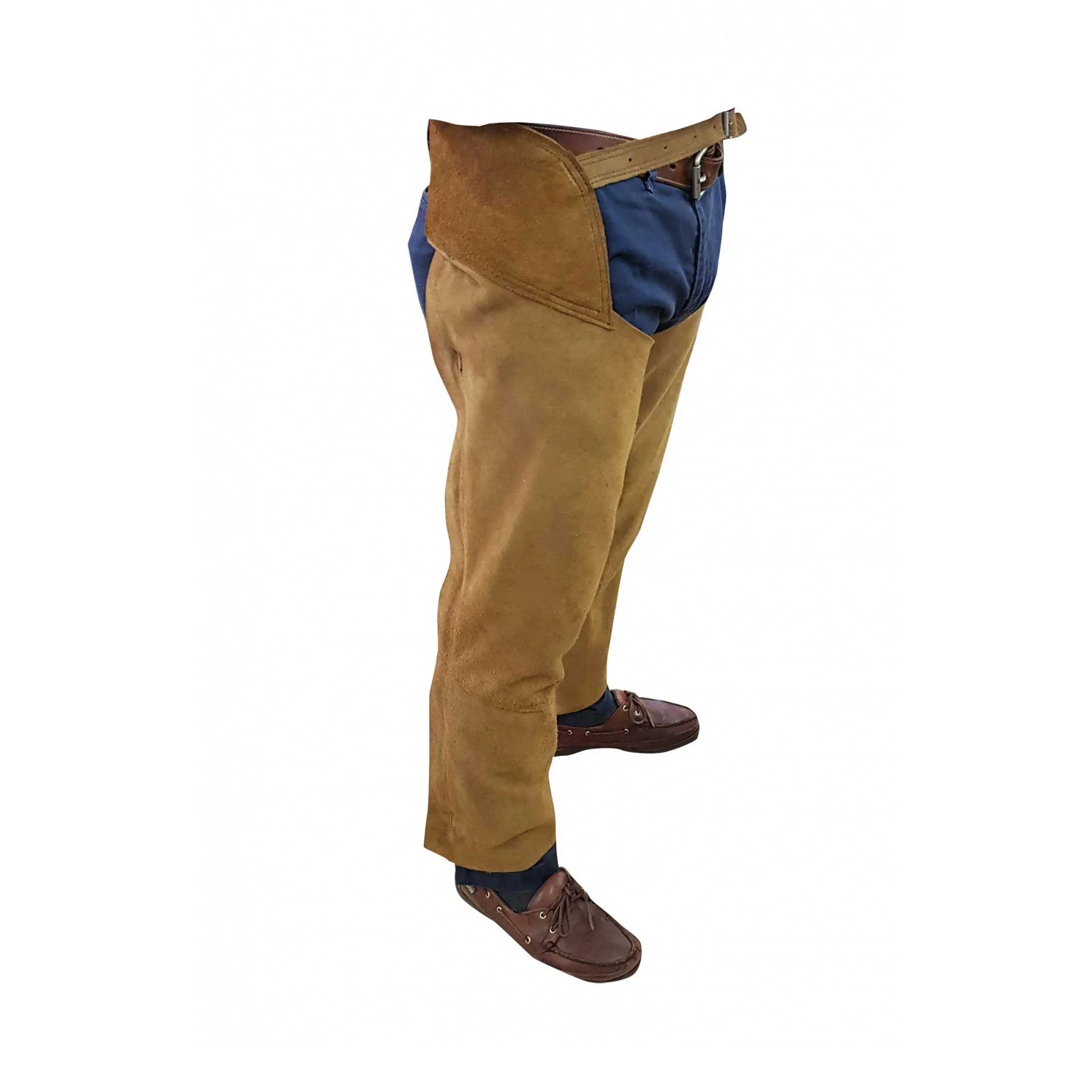 Full chaps without fringe. Sizing Chart is in the discription.