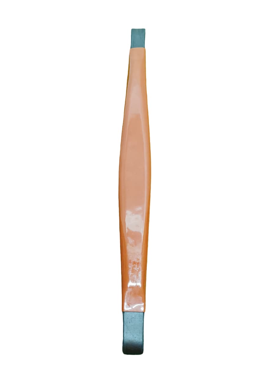 Browband Kevin Eltringham Plain Tan American Saddler