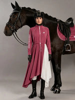 Equi Easi -Pink and Off White Equi Modest