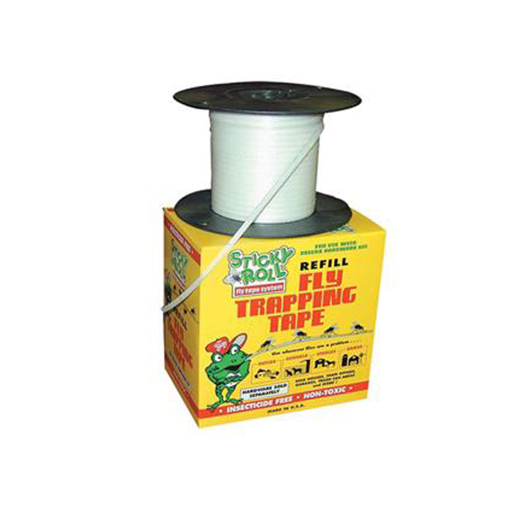 Mr Sticky Coburn fly roll tape mini kit refill 32m