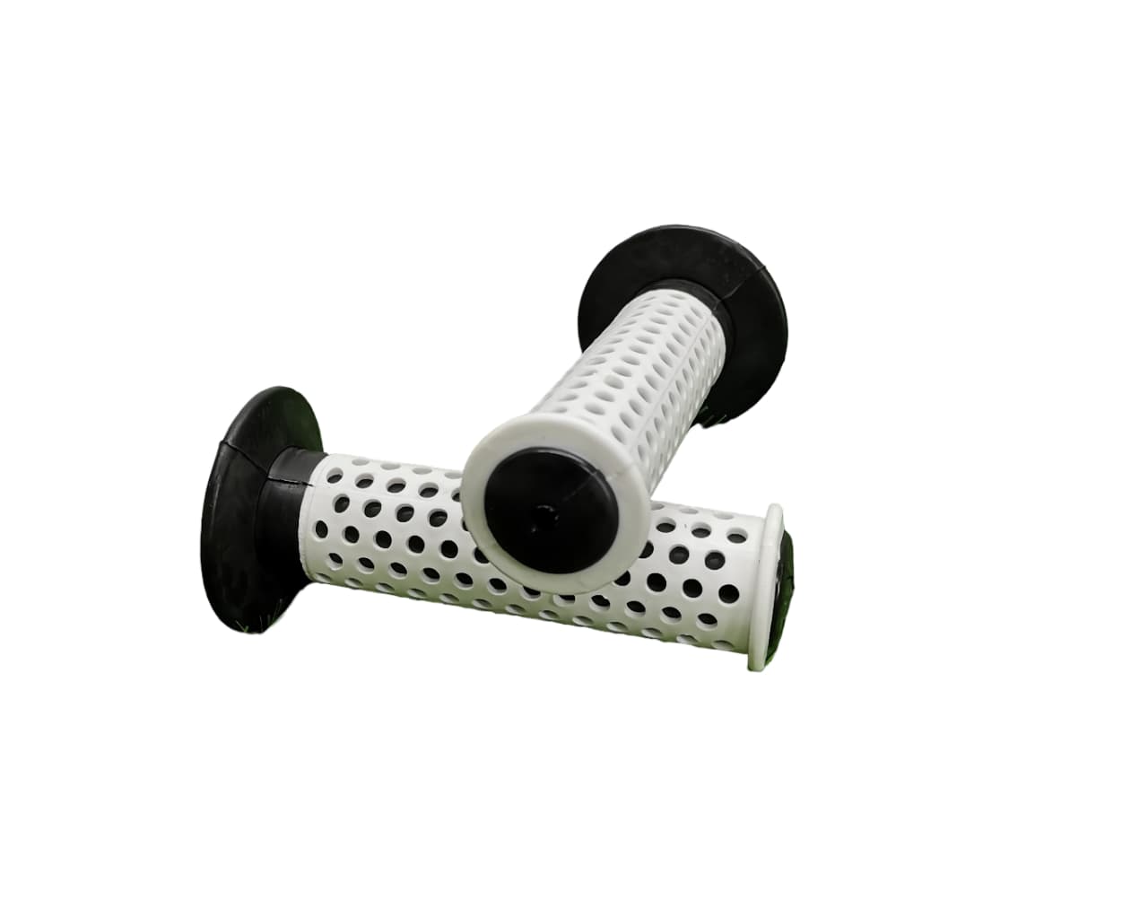 Grips bmx ocley white black