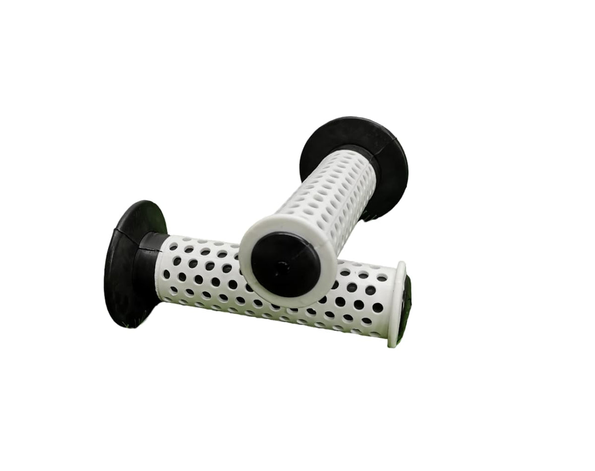 Grips bmx ocley white black
