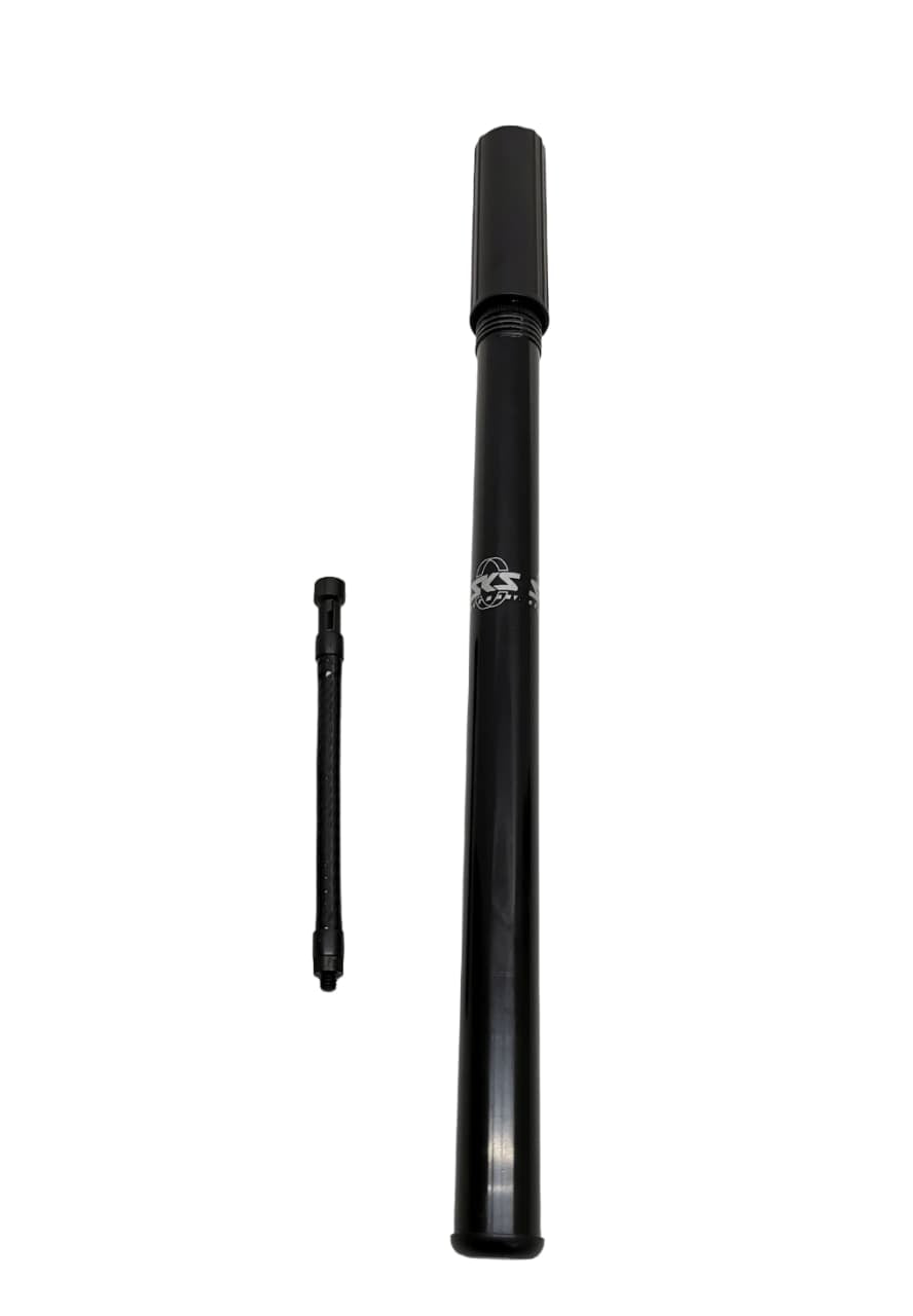 Pump SKS Plastic D/V Standar Black