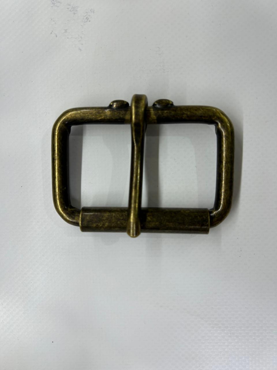 Buckle Roller 50mm Antique Brass Heavy Duty