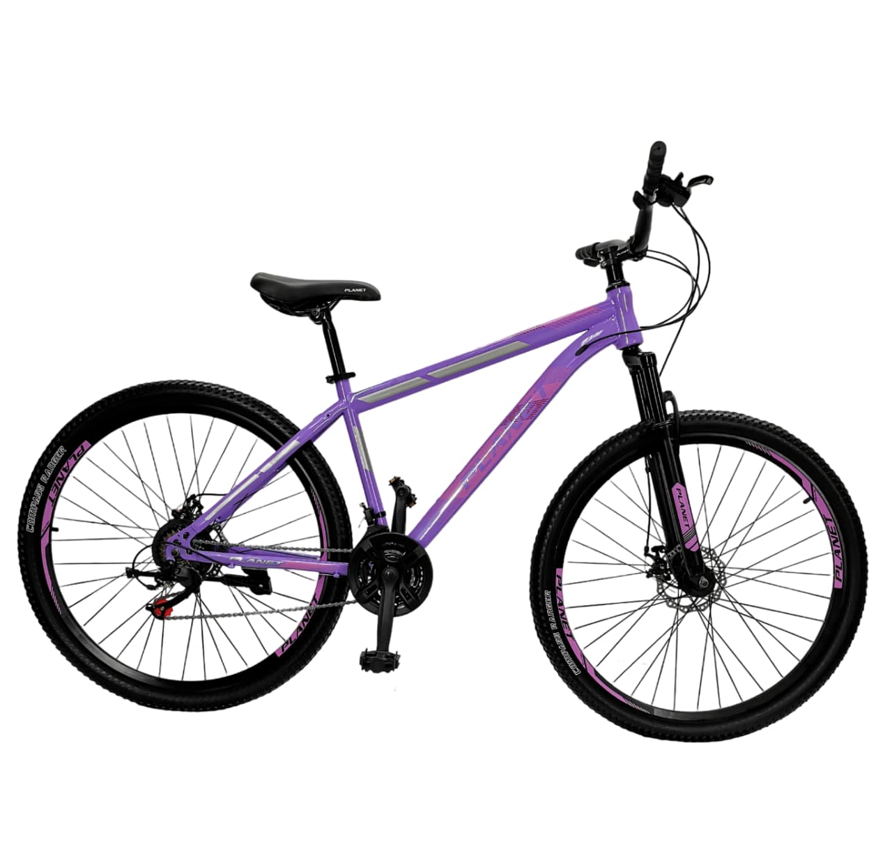 Planet Bicycle - Trendy MTB 29'' - Purple