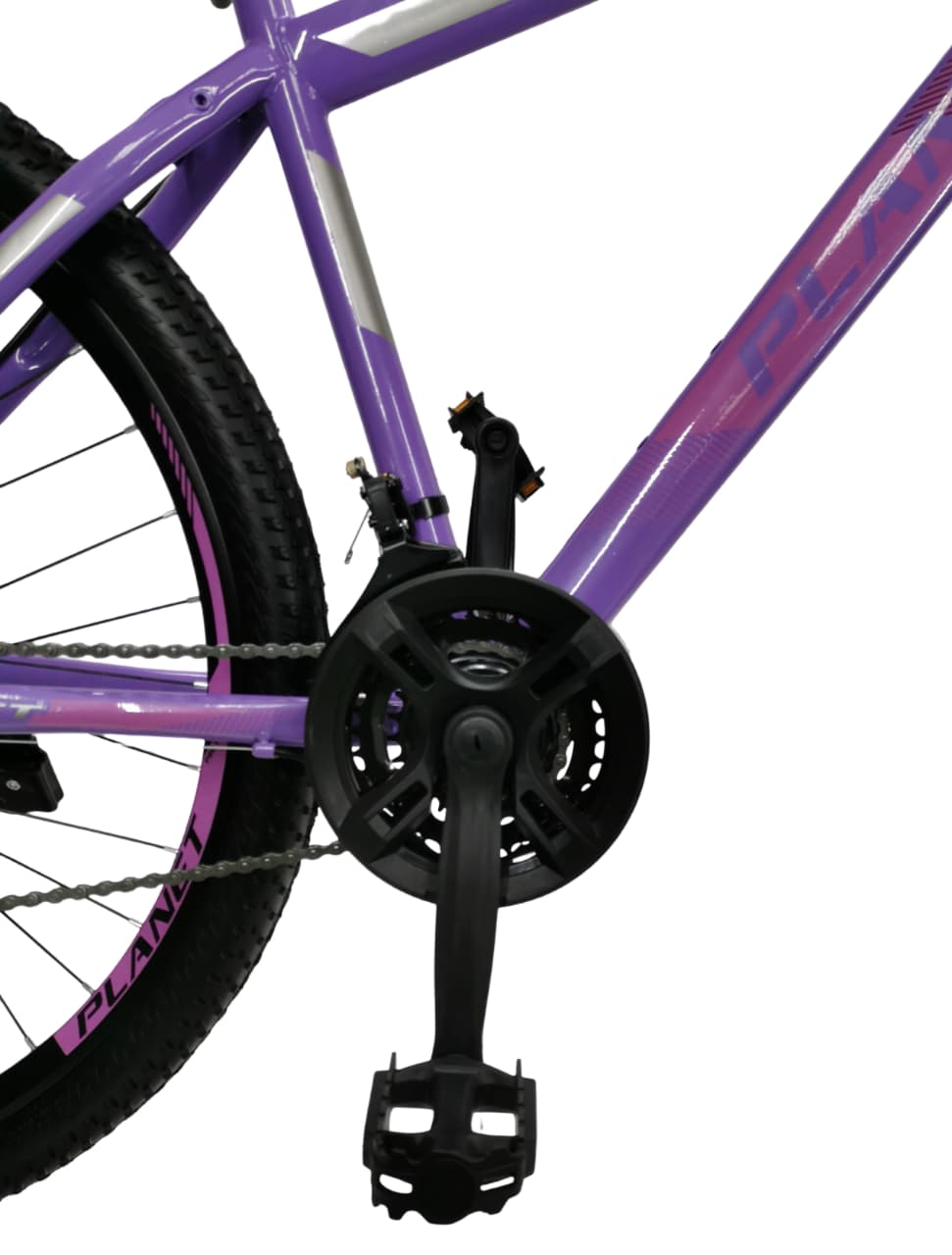 Planet Bicycle - Trendy MTB 29'' - Purple