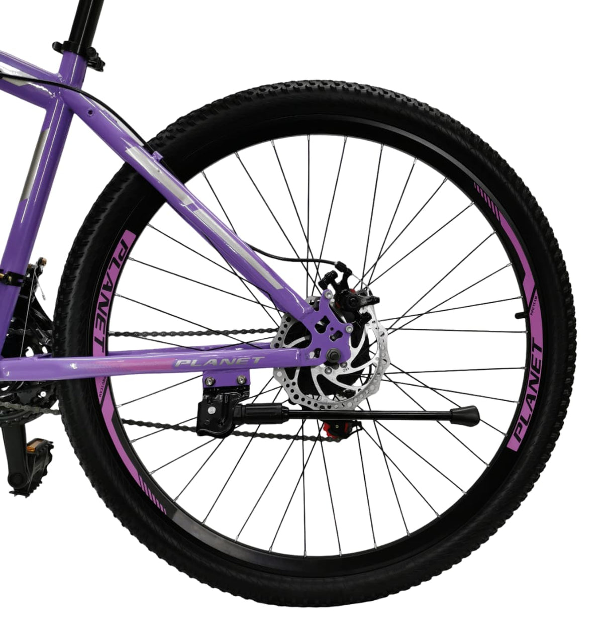 Planet Bicycle - Trendy MTB 29'' - Purple