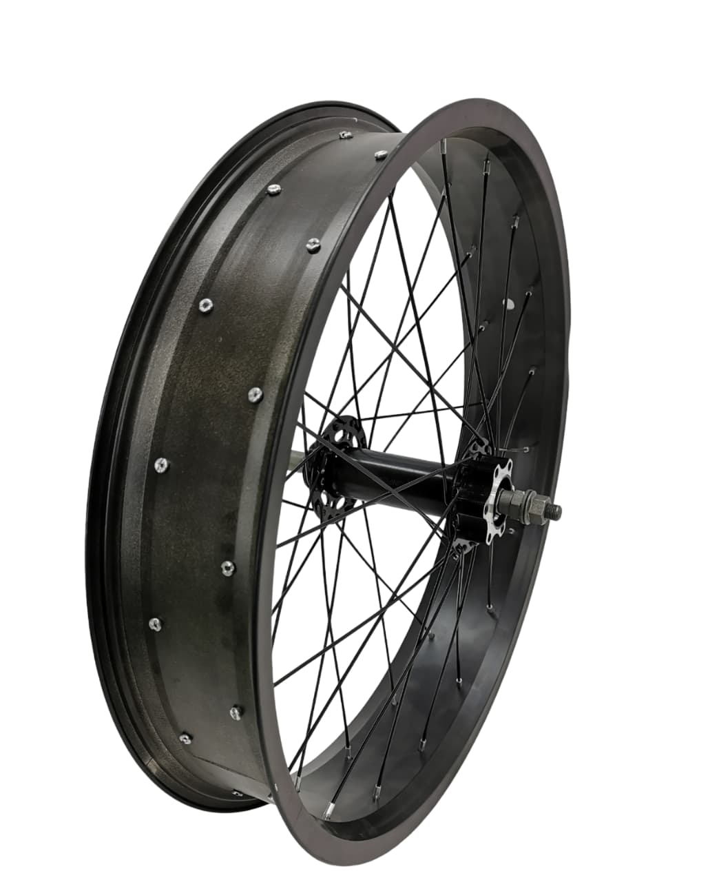 WHEEL 20 X 4.0 FRONT FOR FAT BIKE