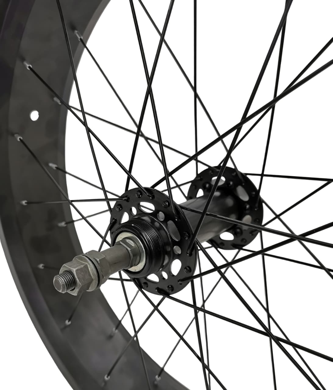 WHEEL 20 X 4.0 FRONT FOR FAT BIKE