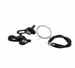 Apex Shifters Indexed Thumb | 18-Speed | Set | Clamp Diam: 22.2mm