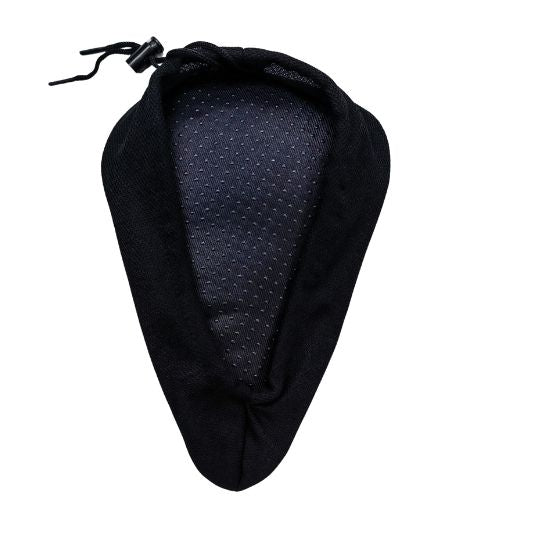 cycling gel pad multi size black