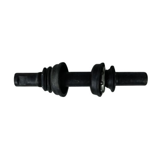 Bb set + axle threaded