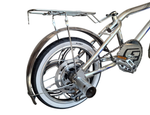 Stance bike chrome full kit