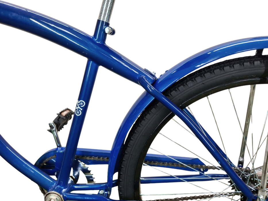 Planet Cruiser Red or Blue with Back Pedal Brake