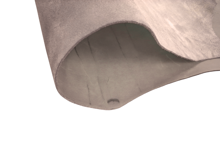 Leather Choc Browns Assorted shades Chrome/VEG sides –Through Dyed  1.3 – 2 mm Bagging Leather (±185 dm²)