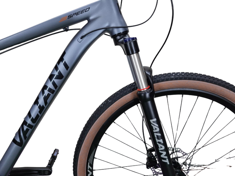 BICYCLE MTB VALIANT 29 INCH ALLOY FRAME