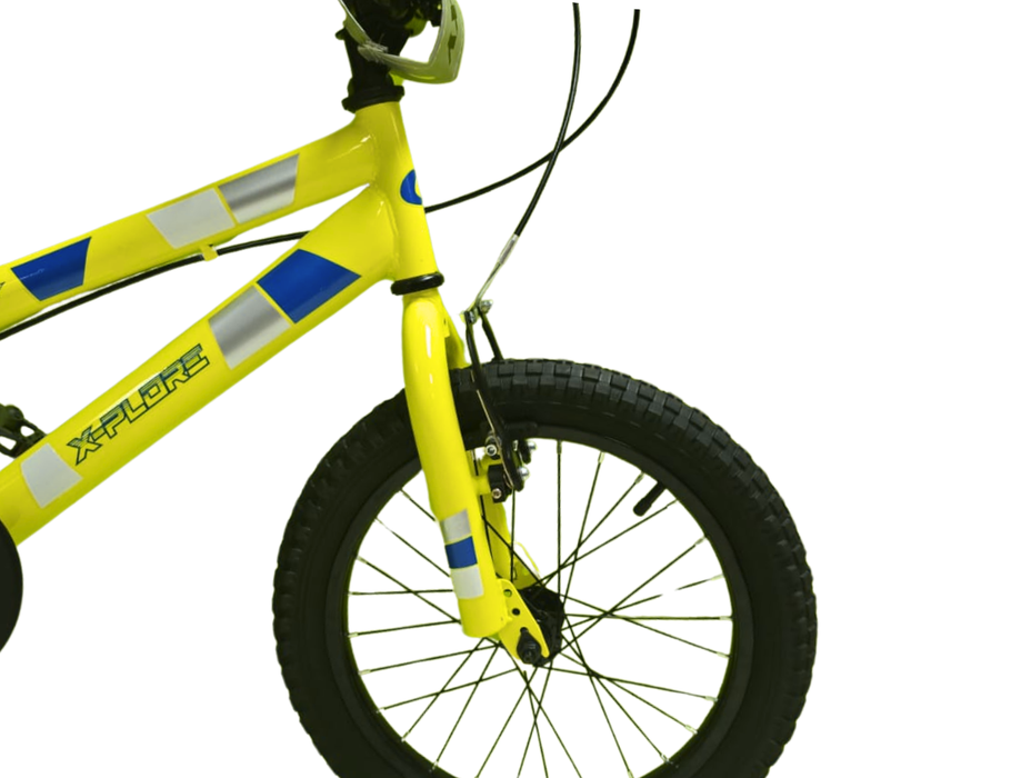 XPLORE BMX 16INCH Boys BIKE