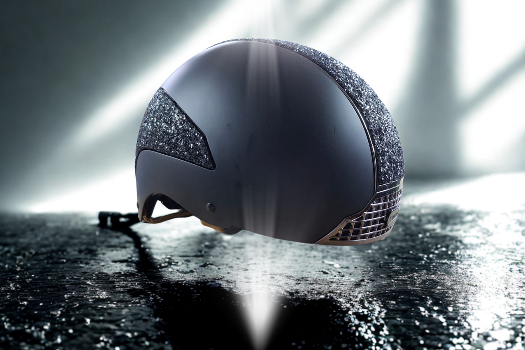 Capriole Helmet Vouge Peakless