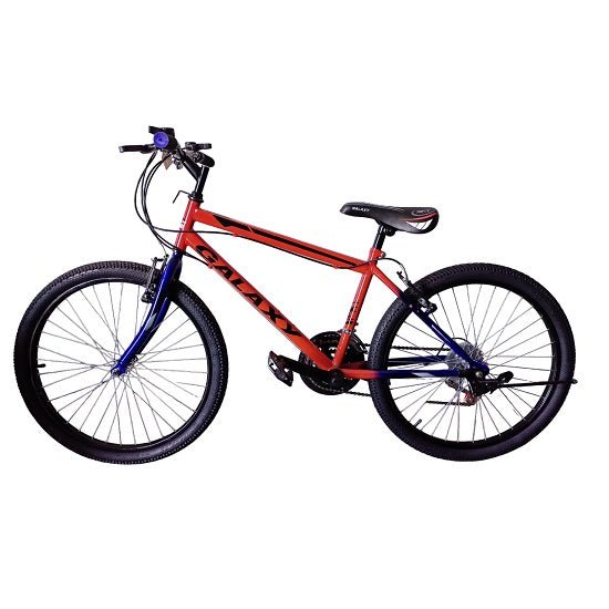 Galaxy 24 inch mountain bike