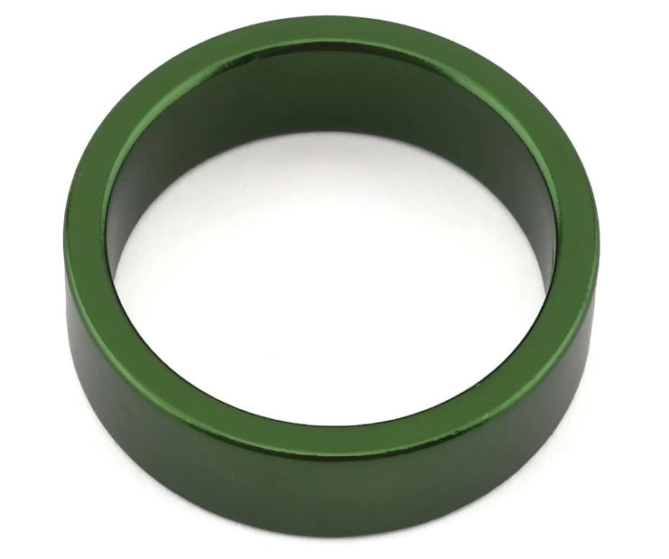Spacer Metallic Green