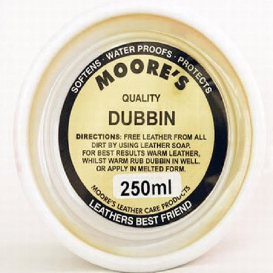 Moores dubbin 250ml