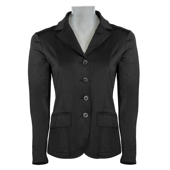 Equileisure show jacket - mesh black