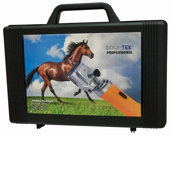 Equi-tek 2008 200w clipper