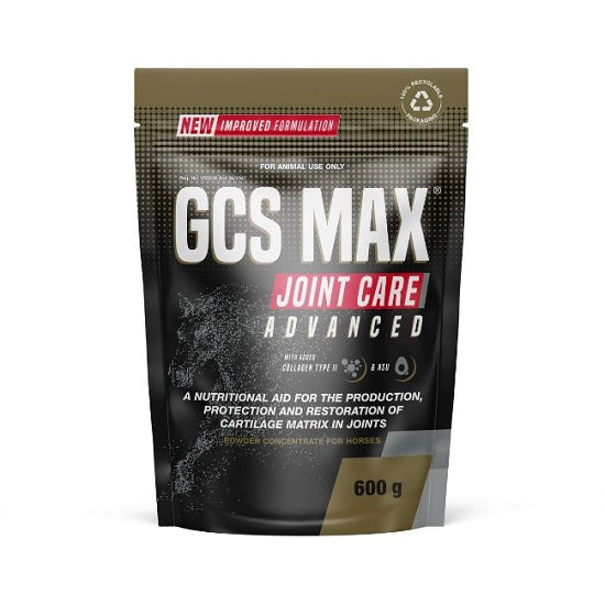 Gcs max joint care advanced 600gr pouch