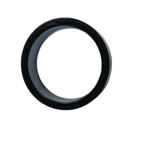 Spacer Transparent Black