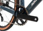 Avalanche Roam Carbon Gravel Bike Grey/Black