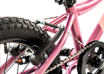AVALANCHE DORA 16" GIRLS BERRY/PEACH/MARSHMALLOW. Size: 16".